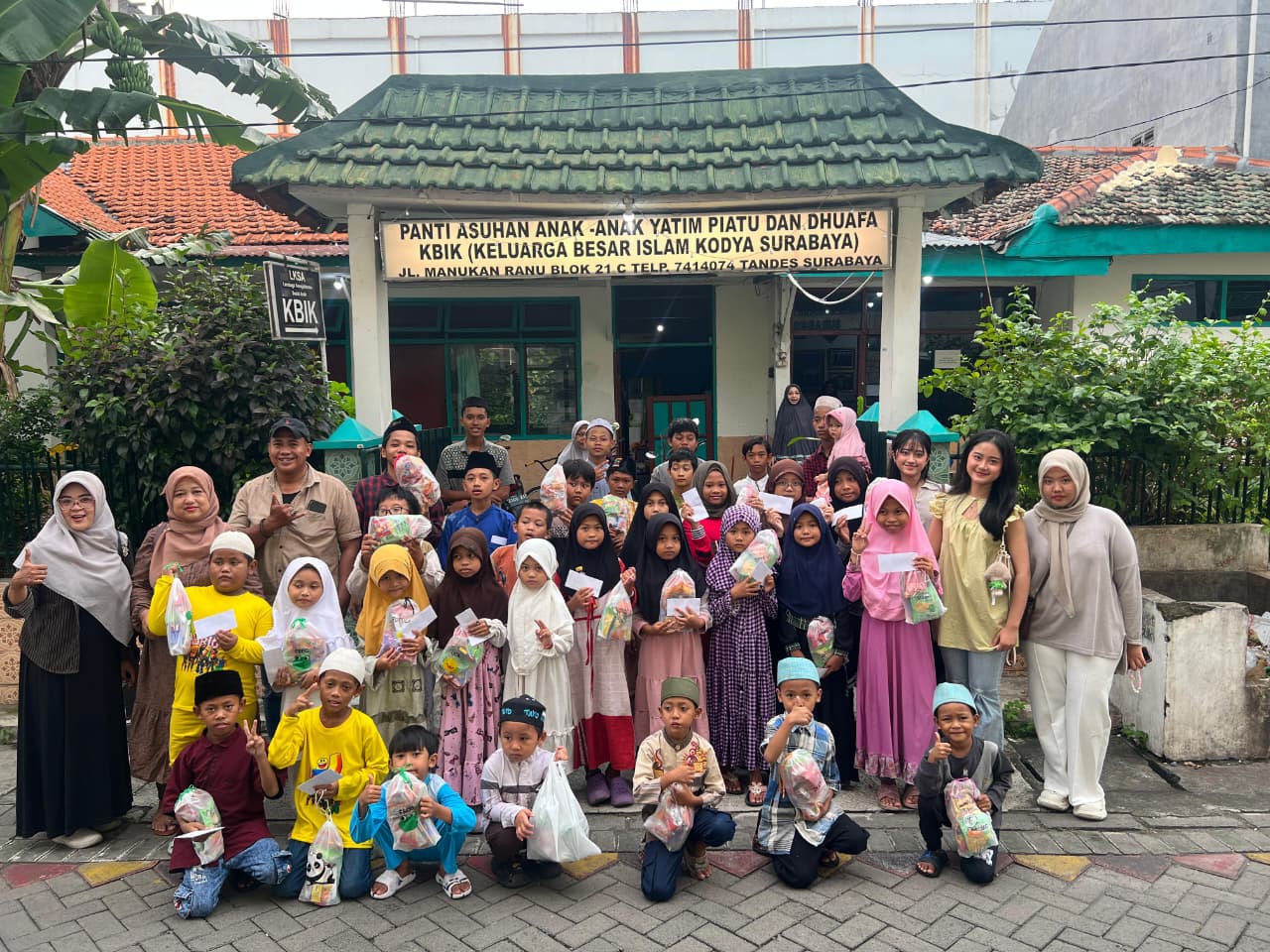 Elderly care